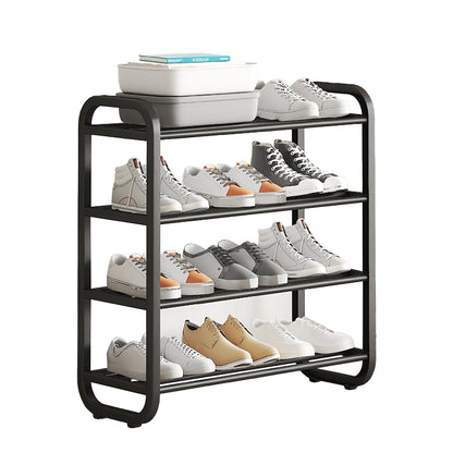 STORFEX 4-Layer Shoe Storage and Organizer Rack