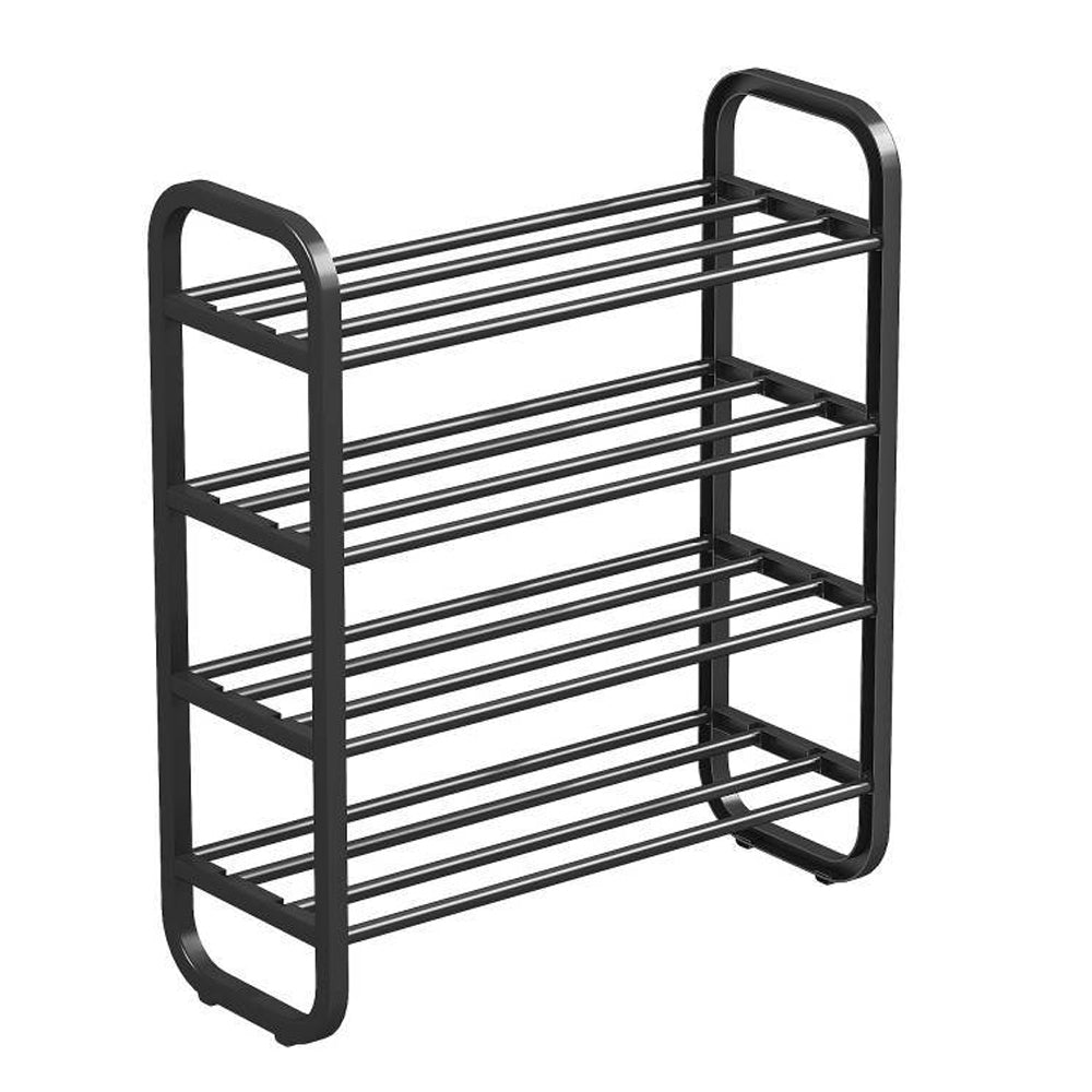 STORFEX 4-Layer Shoe Storage and Organizer Rack