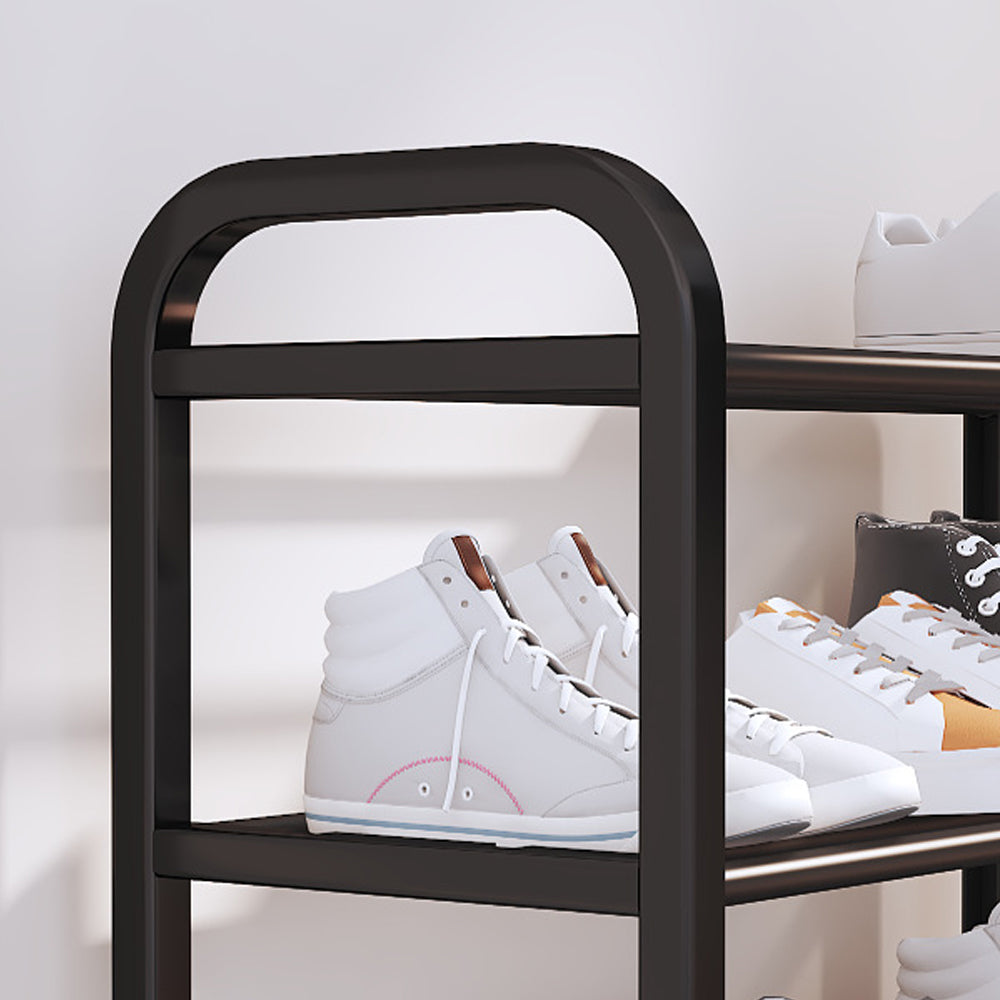 STORFEX 4-Layer Shoe Storage and Organizer Rack