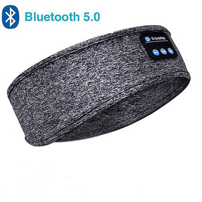 Headworn Wireless Bluetooth Music Eye Mask