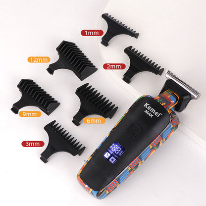 Men Professional Electric Hair Clipper