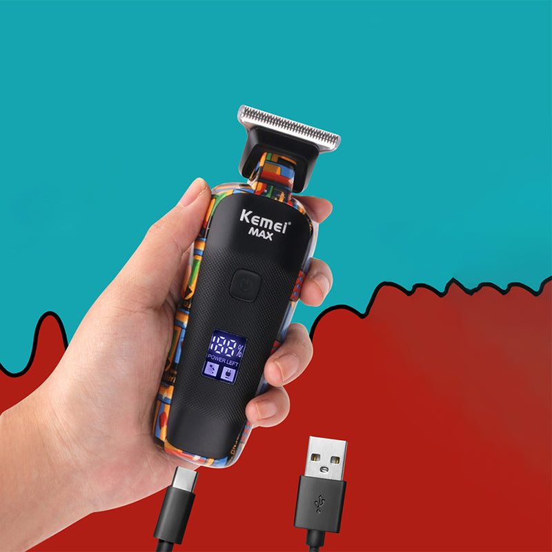 Men Professional Electric Hair Clipper