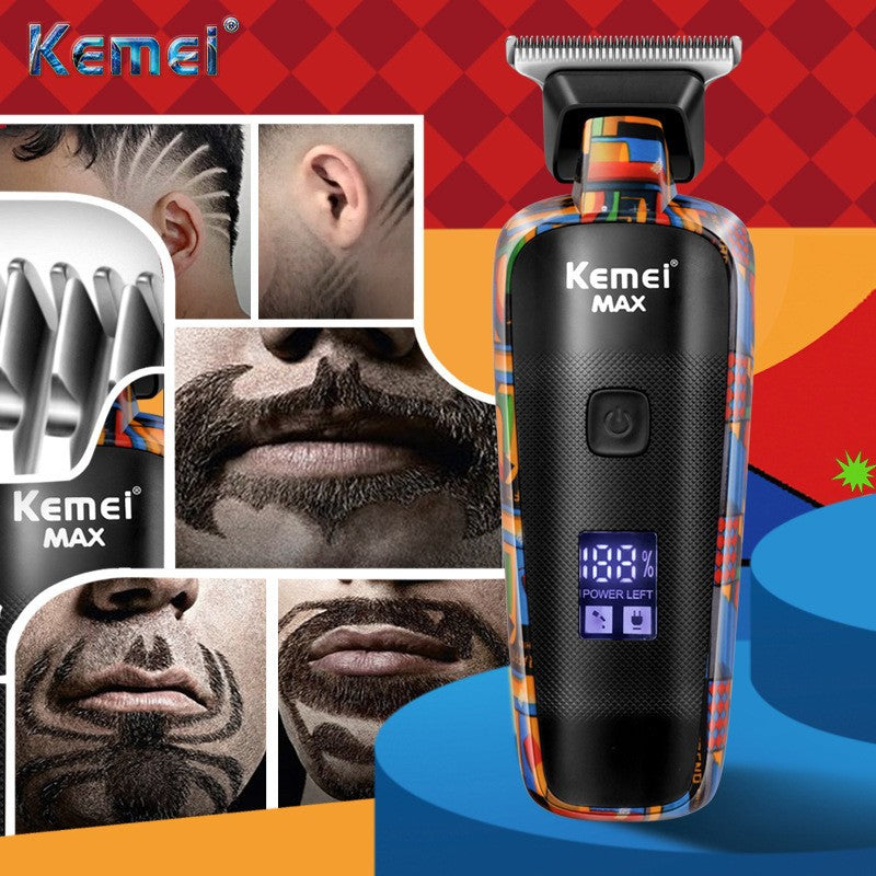 Men Professional Electric Hair Clipper