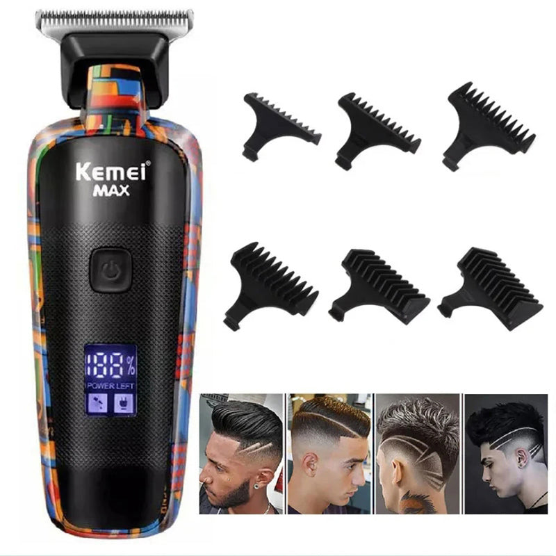 Men Professional Electric Hair Clipper