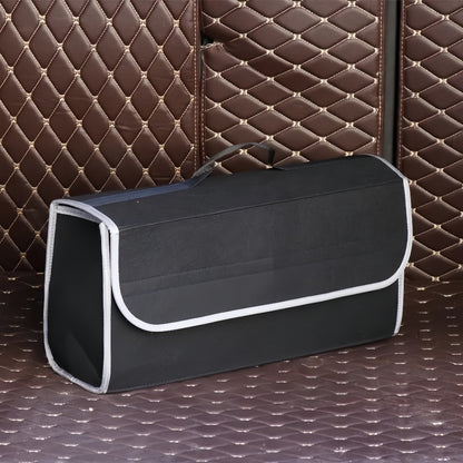 Anti Slip Compartment Boot Storage Organizer Tools for Car