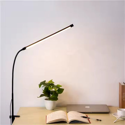 LED Desk Lamp Dimmable PC Monitor Light USB Table Lamps