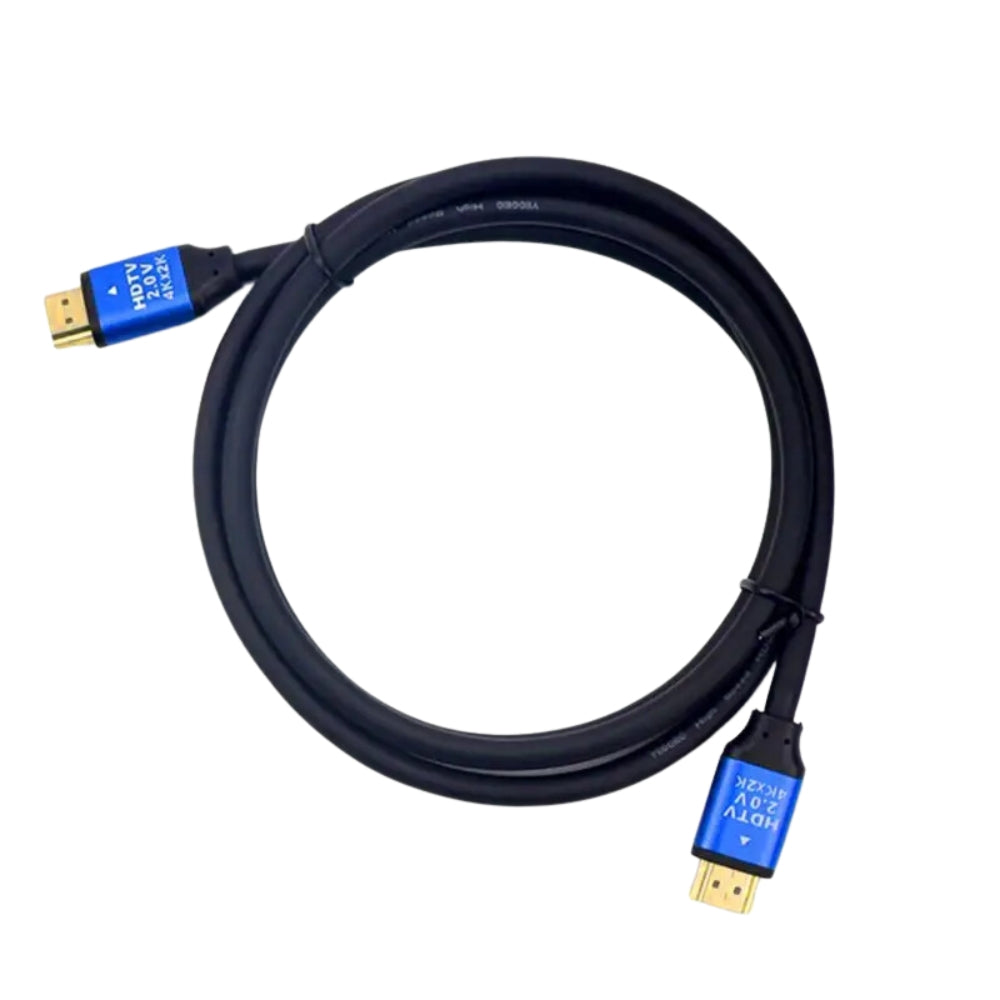 4K Premium HDMI Cable V2.0 Ultra HD 3D High Speed Ethernet