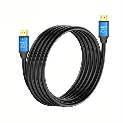 4K Premium HDMI Cable V2.0 Ultra HD 3D High Speed Ethernet