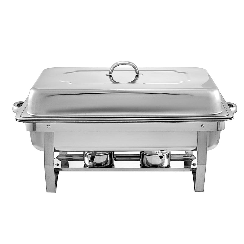 9L 304 Insulated Food Warmer Bain Marie Food Warmer Buffet Warmer Chafing Dish