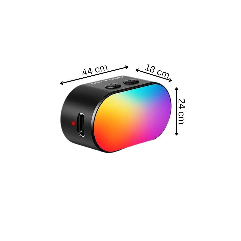 RGB Magnetic Fill Light for Gimbal LED Video Photography Light