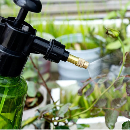 Garden Watering Pot with Sprinkler and Spray