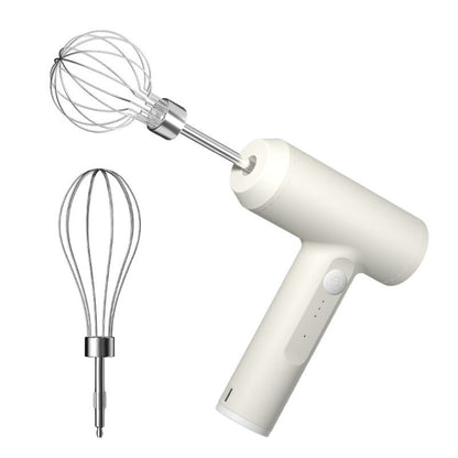 Portable Wireless 3 Speed Food Mixer