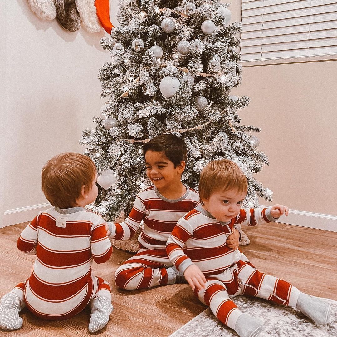 🔥Clearance Sale - 49% OFF🎄-Best Matching Christmas Family Pajamas