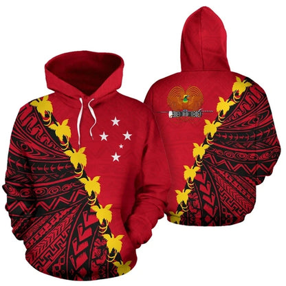 Papua New Guinea Flag Map 3D Printed Hoodies For Men Clothes PNG National Emblem Sweatshirts Casual Unisex Hoodie Boy Hoody Tops